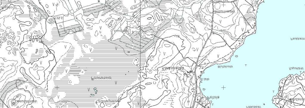 02 01 luokka Kunnostus- Rajausperusttarveluokka 01