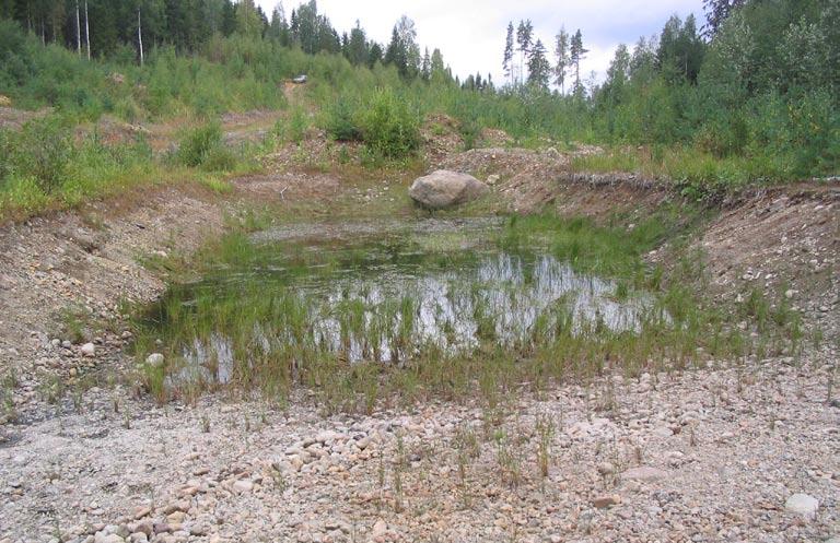 a) b) 18 25 16 14 20 kpl 12 10 8 6 hehtaaria 15 10 Kohtalainen Vähäinen/Ei tarvetta Luvanmukainen 4 5 2 0 Luokka I Luokka II Luokka III 0 Luokka I Luokka II Luokka III Kuva 77.