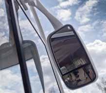 HYMER StarLine Ajoturvallisuus Lukkiutumattomat