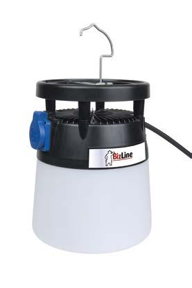 Työvalo LED 10W ladattava Työvalaisin, LED, 10 W, ladattava, 700 lm.