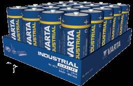 Industrial on   VARTA Industrial 9V (6 LR 61) 20 kpl Varta Industrial on   *8741647* *8741650* Snro 87 416 47 Snro 87