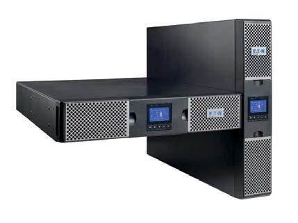Tietoliikenne ja turvatuotteet EXTRA 9 Eaton 9130i700T-XL Eaton 9-sarjan UPS suojaa tehokkaasti kaikilta yhdeksältä sähköverkon häiriöiltä.