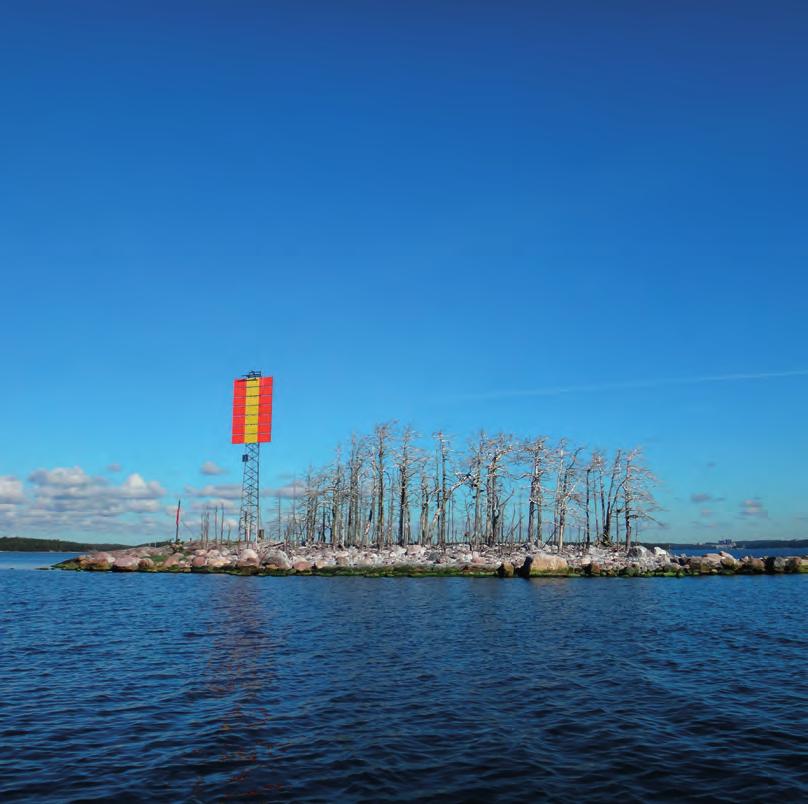 Länsi-Uudenmaan VESI ja YMPÄRISTÖ ry