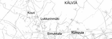 18 PÄÄRADAN KAKSOISRAITEET ASEMAKAAVATYÖN VIREILLE TULON SYY