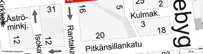 Alueen asemakaavoja muutetaan Kauppatorin yleissuunnitelman
