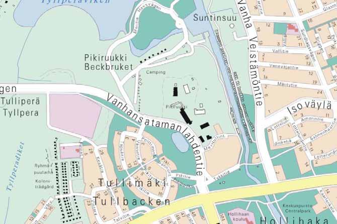46 PIKIRUUKIN KASARMIRAKENNUS ASEMAKAAVAN VIREILLE TULON SYY Aloitteen asemakaavan tarkistamiseksi on 4.5.