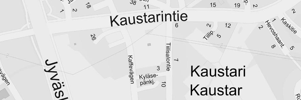 62 KYLÄSEPÄNTIEN POISTO ASEMAKAAVAMUUTOKSEN VIREILLE TULON SYY Aloite on Kokkolan kaupungin.