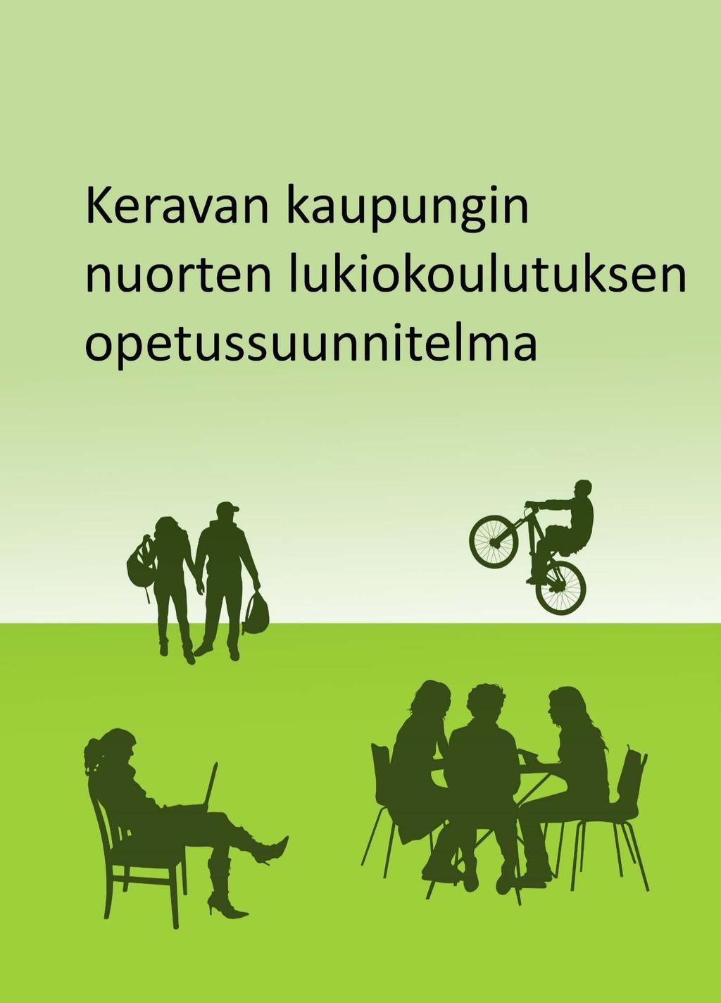 Keravan kasvatus ja opetuslautakunta 11.5.