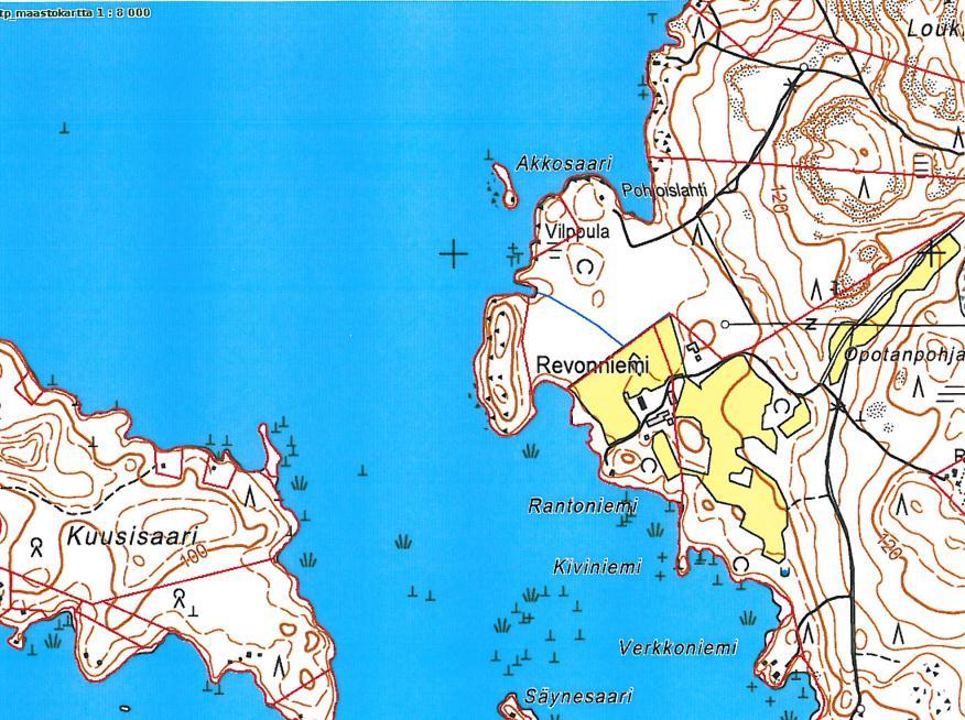 8 4. MAANKÄYTTÖVAIHTOEHDOT Yleiskaavaa muutettaessa on kaksi vaihtoehtoa, joko maanomistajan hakemukseen suostutaan ja kaavaa muutetaan tai kaavaa ei muuteta, jolloin tilanne säilyy ennallaan. 5.