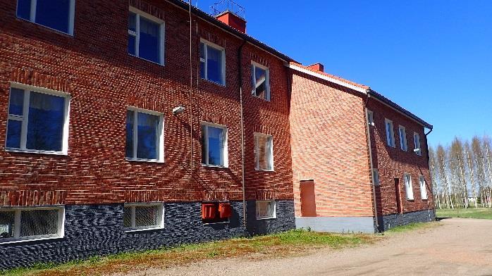 - Käytävä 1 krs.