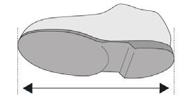 When measuring ensure that the knee is slightly bent (about 30 flexion), based on the central part of the patella and measure the circumference (cm) around the leg 10 cm below patella.