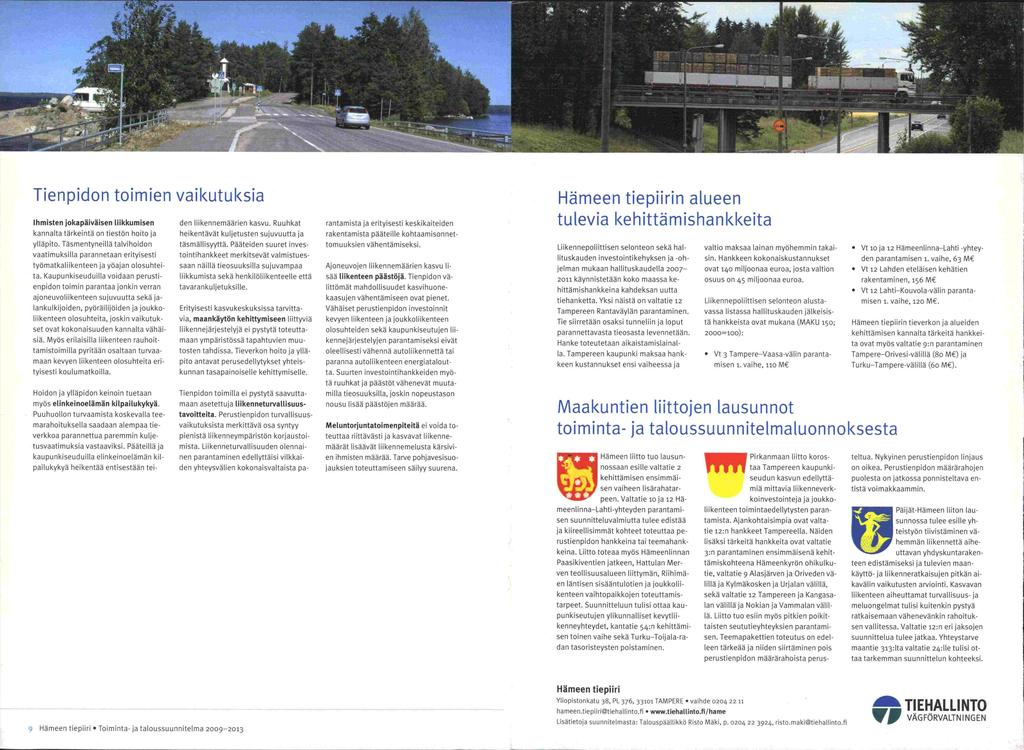 Tie Tampere dv 4.