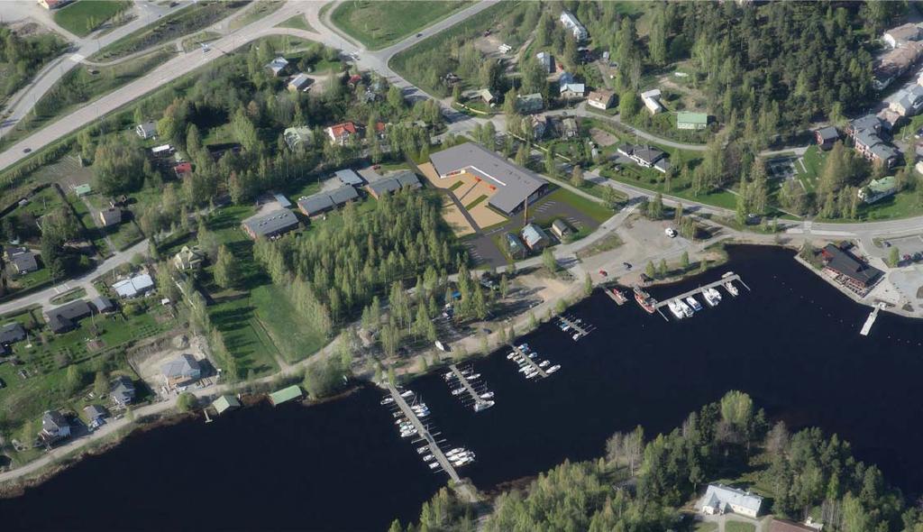 80:012 / KORPILAHDEN PÄIVÄKOTIKORTTELI / ASEMAKAAVASELOSTUS 29.9.2014/19.12.2014 (24) Kulttuuri Kaavamuutos mahdollistaa kesäteatteritoiminnan alueella ja tilojen yhteiskäytön kulttuuritoiminnassa.