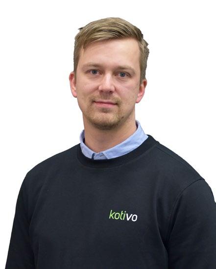 Ei siis ole pelkoa että uusi kodinteknologia vanhenisi käsiin.