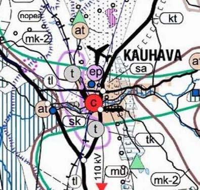 Suunnittelutilanne Valtakunnalliset alueidenkäyttötavoitteet ja maakuntakaava Valtioneuvoston päätös valtakunnallisista alueidenkäyttötavoitteista tuli voimaan vuonna 001.