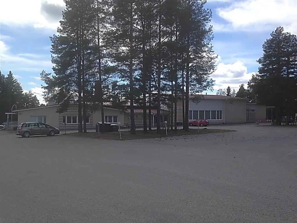 Tutkimusraportti Mäkirinteen koulu,