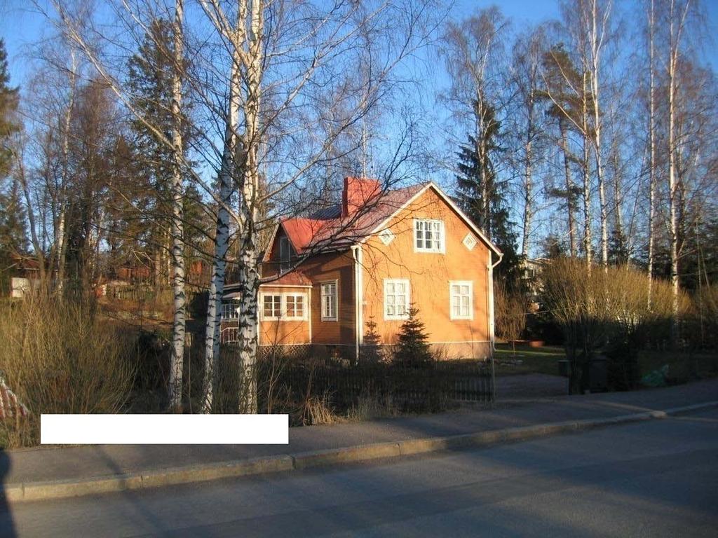 Sr-2 suojelu Kortteli 47174 tontti 11 XXXXXXXXXXXXXXXX KONTULAN
