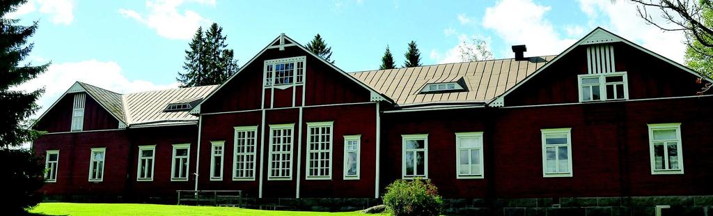 KANSALAISOPISTOON! Kädessäsi on nyt Karstulan kansalaisopiston 52. lukuvuoden opinto-ohjelma.