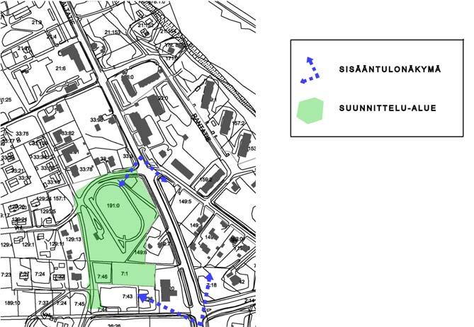 5 Kuva 4. Taajamakuvalliset lähtökohdat. Kuva 5.