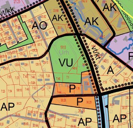 7 Kirkonkylälle ollaan laatimassa uutta oikeusvaikutteista osayleiskaavaa, joka on tarkoitus saada hyväksytyksi vuoden 2010 aikana.