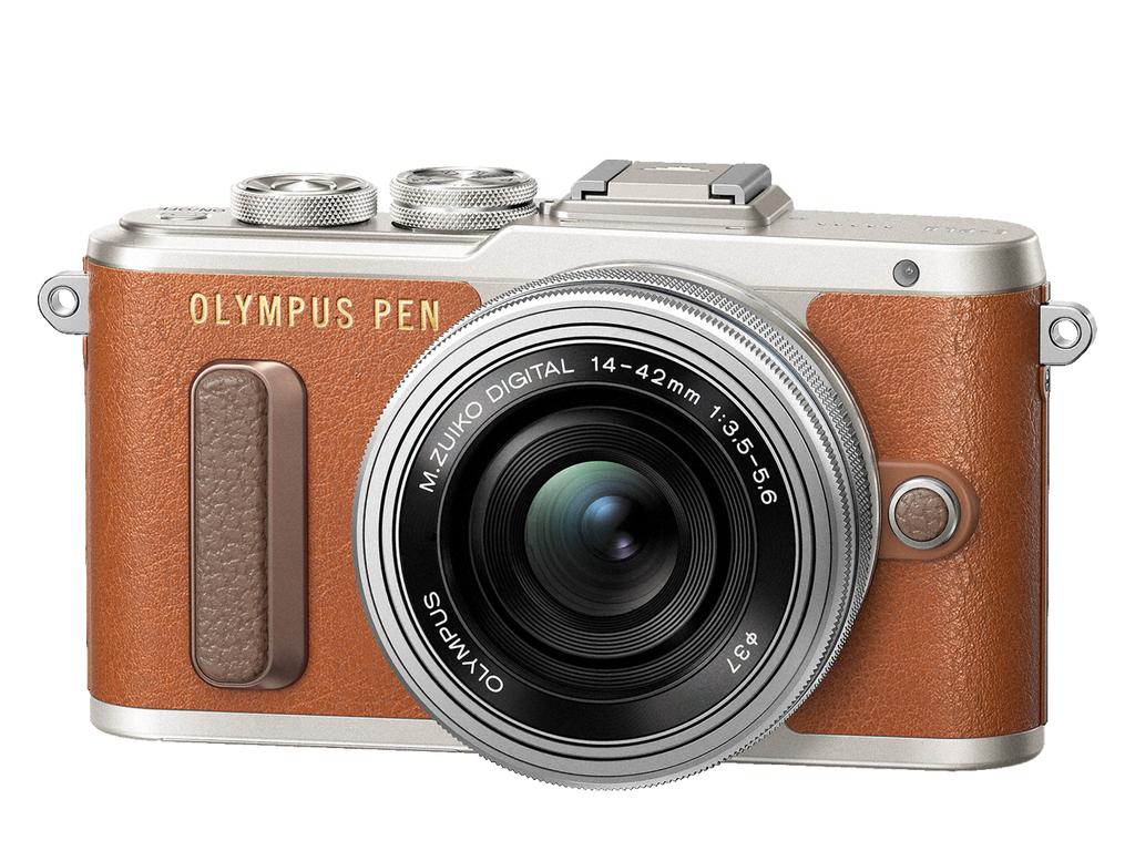 OLYMPUS PEN E-PL8 on vuoden must have -tuote ja täydellinen kamera, kun haluat jakaa intohimojesi kohteet koko maailmalle hetkessä.