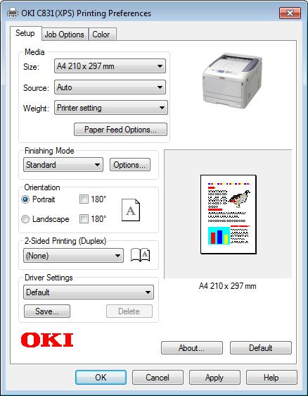 1 1. Käytännöllisiä tulostustoimintoja Lisäominaisuudet (Advanced) Color Swatch (Color Swatch) Default (Default) Kuvaus Asettaa lisäasetukset. Käynnistä Color Swatch -apuohjelma.