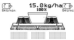 Käyttö pellolla 6.4.
