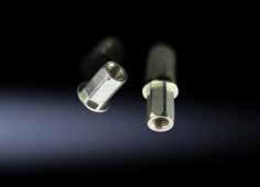 500 34 045 81 Adapteriholkki Flex-Blockiin Jalustan kulmakappaleiden päällekkäin asentamiseen tai lisävarusteiden kuten säätöjalkojen kiinnittämiseen.