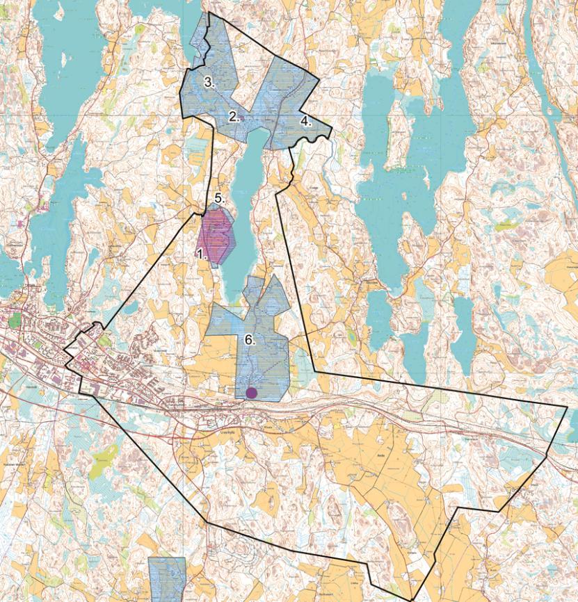 Uudenkylän kulttuurimaisema Keskiaikainen Uusikylä käsitti kahdeksan taloa. Uudestakylästä pitäjän pohjoisosassa sijaitsevaan Ruuhijärven kylään kulkeva tielinja noudattaa pääosin vanhaa tielinjausta.