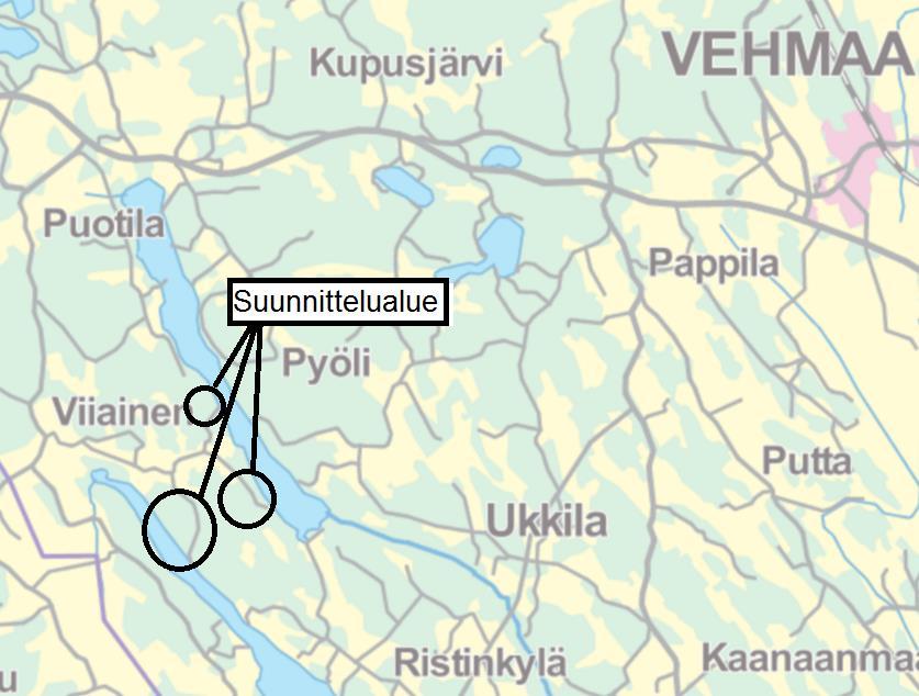 Nosto Consulting Oy 2 (12) Osallistumis- ja arviointisuunnitelma kuvaa ranta-asemakaavan tavoitteet sekä sen, miten laatimis- ja suunnittelumenettely etenee.