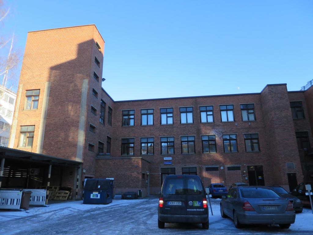 Donna ID 1594226 Maaperän ja rakenteiden pilaantuneisuuden