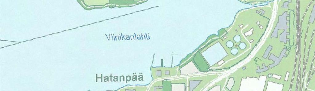 KOHDE Merkki Hankkeen nimi Piirustuksen