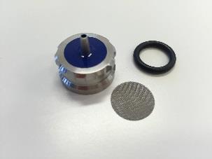 Inlet Pressure Guard (IPG) Miris HMA User Manual Inlet Pressure Guard (IPG) suojaa kyvettiä haitalliselta paineelta, kun siniseen
