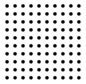 SYMMETRIOISTA Faasitransitioon liittyy usein muutoksia systeemin symmetrioissa.
