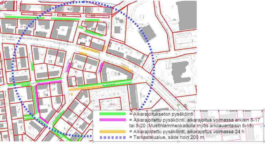 4 (13) 3.3. Joukkoliikenne Niiralankatu on Kuopion vilkkain joukkoliikennereitti. Puistokadun ja Viestikadun välisellä osuudella on kaikkiaan 3 pysäkkiparia.