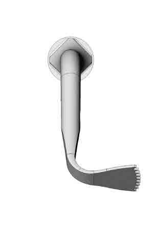 10. Instrumenttien kuvaus W&H:n hyväksymien instrumenttien käyttöalue.