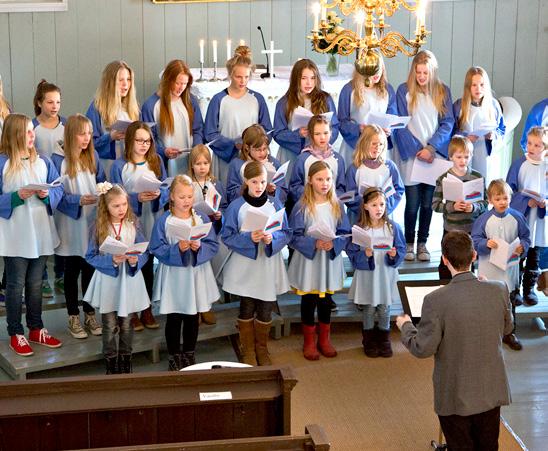 klo 18 reformaatiovuoden Bach-konsertti Paijalan kappelissa. Mukana kamarikuorot Sonores ja Oremus sekä soitinyhtye. Laulusolisteja. Vapaa pääsy, ohjelma 10. Su 19.11.