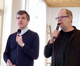 Tai ainakin niin ajattelivat luterilaisen, helluntai- ja vapaaseurakuntien vastuulliset järjestäessään tuohon aikaan Elämän kevät -tapahtuman yhdessä New Wine -verkoston kanssa.
