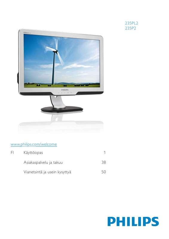 Löydät kysymyksiisi vastaukset käyttöoppaasta ( tiedot, ohjearvot,