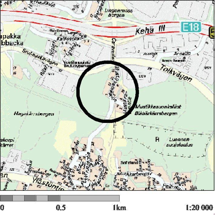 Vantaa Länsi-Vantaan asemakaavayksikkö 21.9.