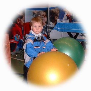 Toimintakertomus 2001
