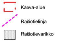 Luontoselvityksen 8 mukaan alueella kasvaa silmälläpidettäväksi lajiksi (NT) arvioitua 21 raidankeuhkojäkälää yhdellä kasvupaikalla.