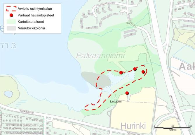 Pirkanmaan ELY-keskus edellyttää katusuunnitelmista antamassaan lausunnossa, että ennen rakentamistöiden aloittamista tulee toimittaa ELY-keskukseen hyväksyttäväksi luontovaikutusten arviointi,