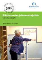 Vertaisohjaajatoiminnan tueksi Olohuonejumppa vertainen