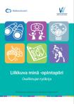 ikäihmisille ryhmässä Liikkuva
