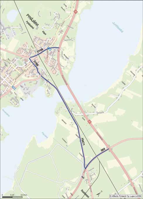VARAREITTI 27R65 Reitin pituus [km]: 4,8