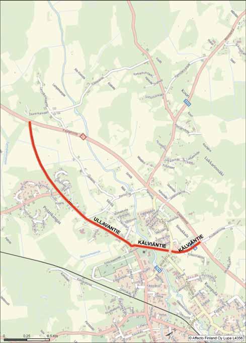 VARAREITTI 28R03 Reitin pituus [km]: 2,6