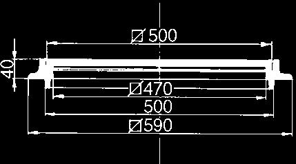 Paino kg Hinta D30 A157 Sadevesikupu Ø 315 A 15 370 90 13 39,90 D50