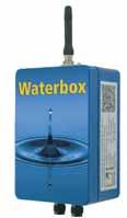 MITTARIT TIEDONKERUU- JA SIIRTOLAITE WATERBOX Tiedonkeruu- ja -siirtolaite WATERBOX Kysy tarjousta!