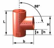 235 243 194 92 55 15 4,80 156 877 0204 297 72,50 DN L b H h a kpl/ pakk Paino kg Tuotenro LVI-nro Hinta 70/50 160 128 117 59 39